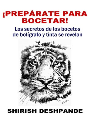 cover image of ¡Preparate Para Bocetar!